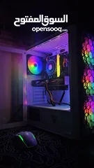  3 GAMING PC (RTX 4060 8GB , I5 12400F)احسن تجميعة  كمبيوتر العاب قوية  و رخيصة جدا