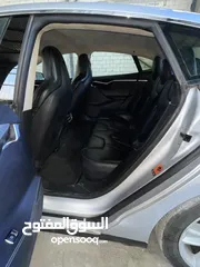  4 تيسلا S85 موديل 2016
