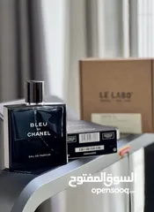  3 عطرر بلوو شانيل الاصلي ثبات 72ساعه الاصلي 100%