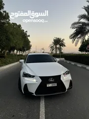  1 لكزس is 350 F 2020 خليجي