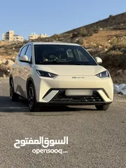  12 بي واي دي سيغول   كهربائي بالكامل موديل 2023 عداد زيرو فحص كامل ماشيه 16000 كيلو متر بسعر مغري ...