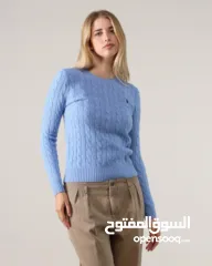  4 بلايز بناتي صوف  S-m-l-xl  بلوزة نسائية شتوية أنيقة – ألوان موسم و ألوان هادئة