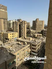  1 شقه 140م على شارع محيى الدين ابو العز الرئيسى