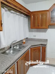  7 شقه طابق ارضي مدخل مستقل ليست تسويه للبيع الحي الشرقي