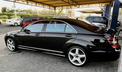  19 للبيع جنوط ( AMG - 5 Spoke ) لسيارات S63 مرسيدس موديل 2007 - 2012 .