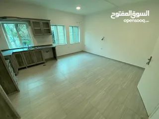  3 Unfurnished Studio for Rent  للإيجار شقة استوديو غير مفروشة - وادي صقره