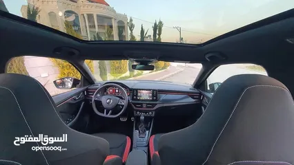  1 Skoda scala MonteCarlo 2020