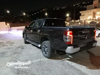  4 ميتسوبيشي سبورتر 2021 اعلى صنف