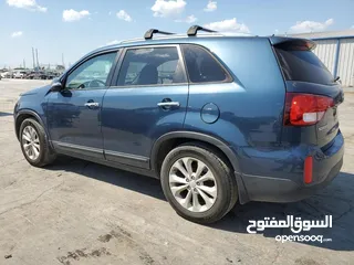  26 Kia Sorento EX 2015