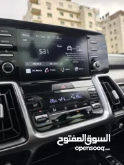  12 كيا سورينتو 2021 فل الفل