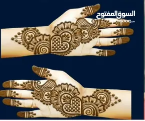  19 henna design