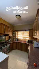 9 شقه للبيع طابق اول حي رمزي البان ريف جرش
