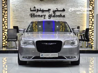  3 Chrysler 300 ( 2017 Model ) in Silver Color American Specs