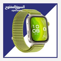  13 Huawei Watch fit 4 pro  ساعه هواوى الذكيه فيت 4 فور برو بافضل سعر فى الكويت