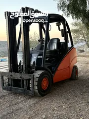  3 Linde Forklift