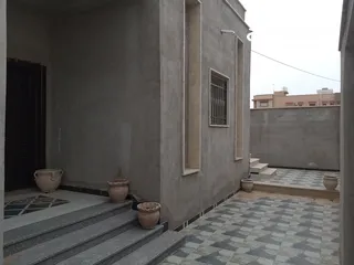  15 منزل جديد للبيع تاجوراء سيدي خليفة