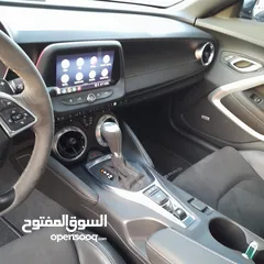  7 شيفر ليه CAMARO SS V8 6.2 2022