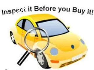  1 Pre Purchase car inspection فحص السيارة قبل الشراء