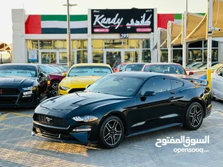  1 FORD MUSTANG ECOBOOST PREMIUM 2021