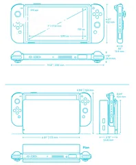  7 Nintendo Switch (V2) + Gifts
