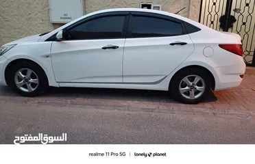  6 Hyundai accent for sale 2016