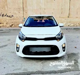  2 كيا بيكانتو 2023 ماتور 1200