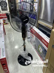  8 مراوح الكترا القويه الجباره 18 انش جنب وستاند سعر حرق