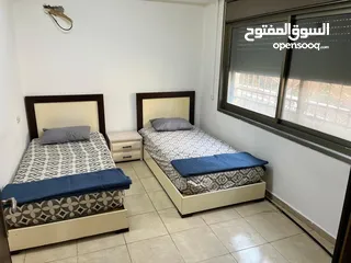  2 غرفتين نوم مفروشة للايجار