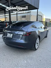  5 Tesla model 3 2021 b+