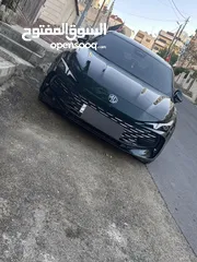  2 ام جي 7 MG7 سياره للبيع