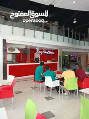  2 المطعم في الموقع جرند مول Restaurant in Grand Mall