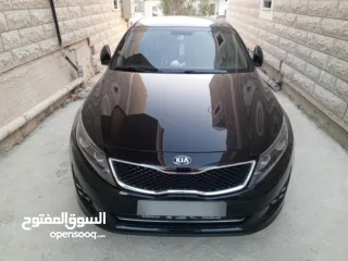  16 كيا اوبتيما k5 2015
