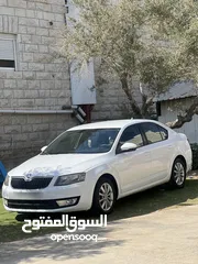  7 سكودا اكوتافيا 2016