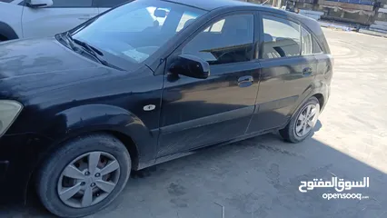  5 كيا ريو 2008 اتمات ماطور 1400