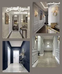  12 التصميم الداخلي   ديكورات   تشطيبات. ترميم.  تنفيذ. ديكورات خارجيه وداخليه