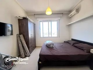  2 شقة مفروشة للإيجار في جبل عمان  ( Property 33286 )