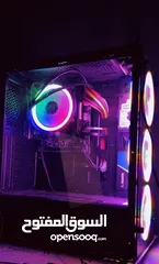  5 للبيع داخل الأردن احترافي  PC Gaming قوي وإجبار جدآ