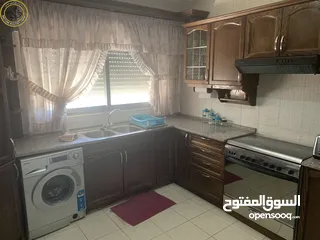  6 شقة مفروشة مميزة للبيع في دير غبار - قرب دوار الهاشميين طابق ثاني 150م تشطيب سوبر ديلوكس