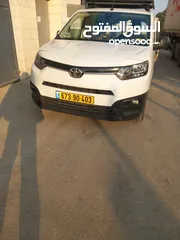  1 جميع انو قطع. السيارات تيوتا اكسنت