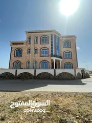  2 بيت للبيع بناء شخصي على أرضين ركنيات (جزيره) فالسعاده الشمالية بالقرب من جامع محي الدين