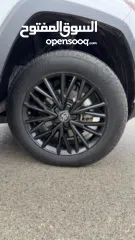  7 تويوتا RAV4 ترخيص 2023 محرك 2500 هايبرد  جير أوتوماتيك 296 حصان