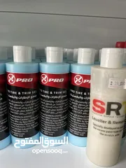  10 منتجات التنظيف والعناية بالسيارات متوفرة في كل مكان في عمان و دول الخليج