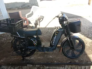  3 دراجه كهربائيه