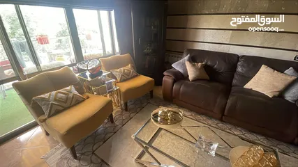  1 طقم كنب 7 مقاعد