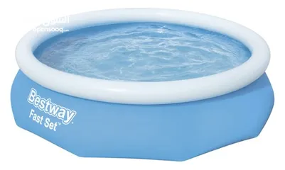  2 بركة سباحة نوع إنتيكس الأصلية
