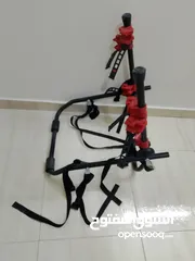  2 حماله دراجات هوائيه اصليه