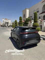  4 BYD Seagull 2024 فل كامل بطارية كبيرة سيجول 2024