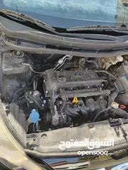  10 هونداي أكسنت 2014 أوتوماتيك / توب ترونيك مستعمل 139000 كم
