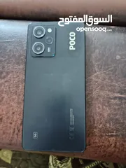  1 بوكو x5 pro 5G  256GB