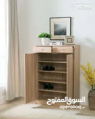  3 خزائن اخذيه  خزين احذيه